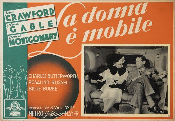 La donna è mobile