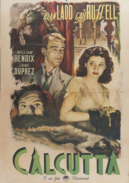 Calcutta - Manifesto 1