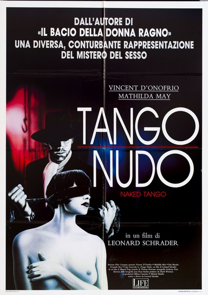 Tango nudo