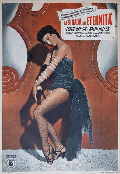 Lobby Card 2 for the film Glory Alley (1952)