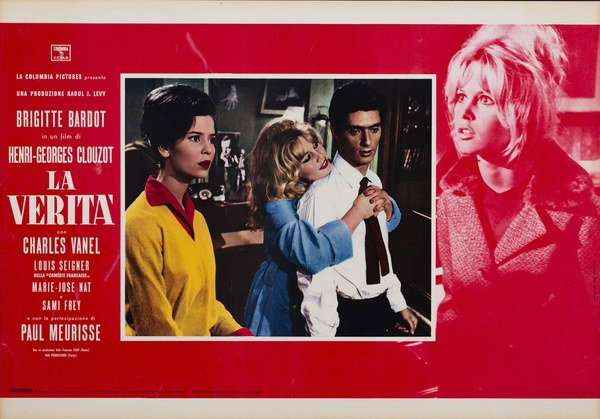 Lobby Card 6 for the film The Truth (1960)
