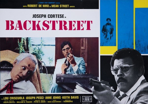 Backstreet - Fotobusta 1