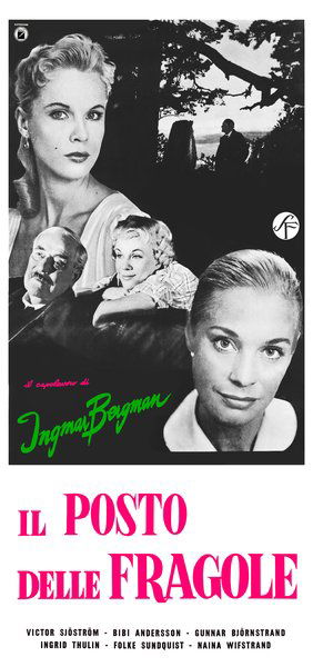 Il posto delle fragole