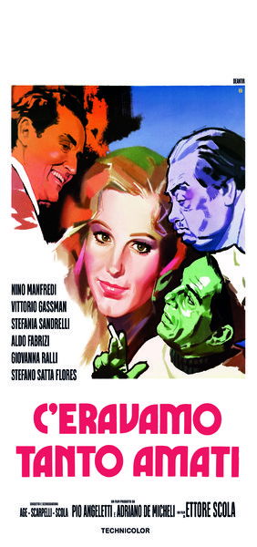 We All Loved Each Other So Much