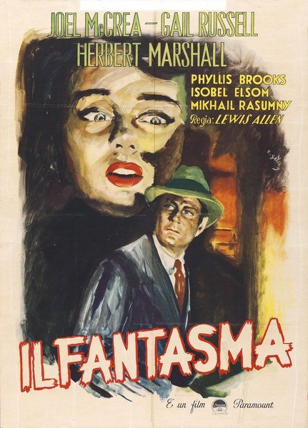 Il Fantasma
