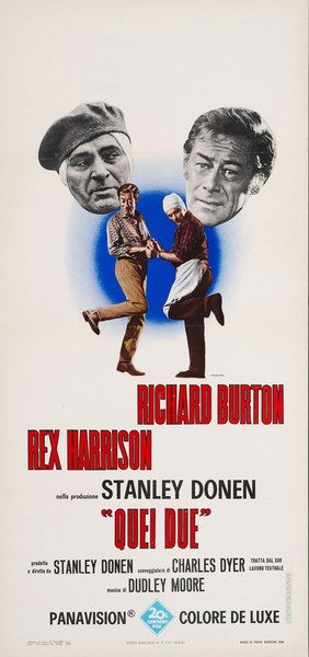 Staircase - Lobby Card 1