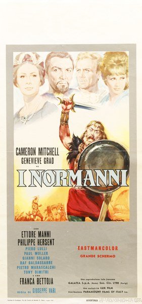 Attack of the Normans