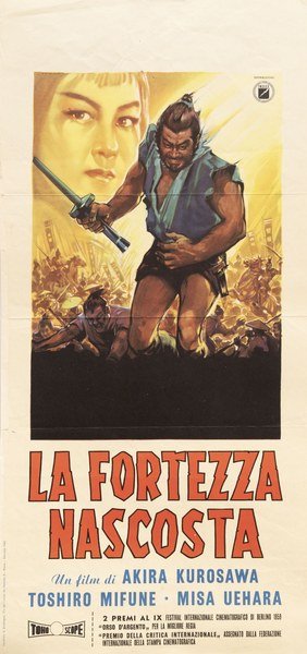 La fortezza nascosta