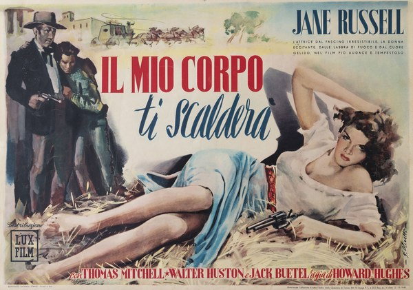 Il mio corpo ti scalderà - Fotobusta 1