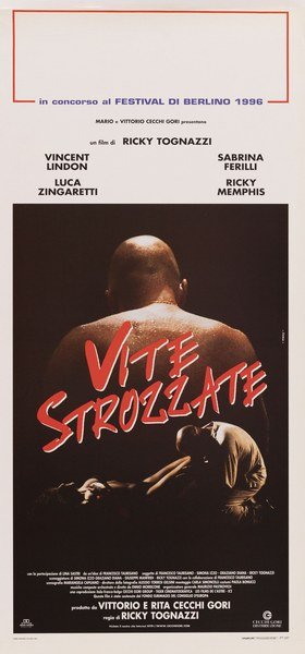 Vite strozzate