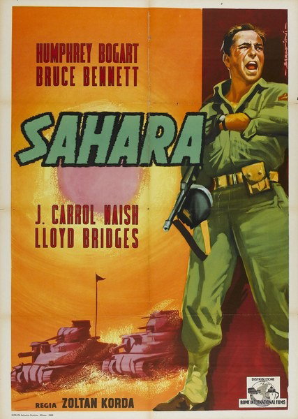 Sahara - Poster 2