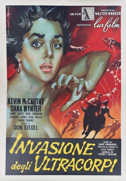 L'invasione degli ultracorpi
