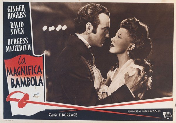La magnifica bambola