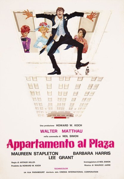 Appartamento al Plaza - Fotobusta 1