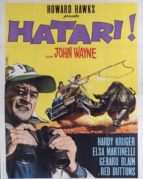 Hatari!