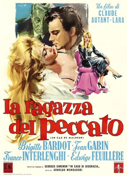 La ragazza del peccato