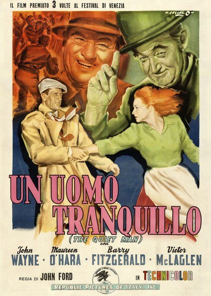 The Quiet Man