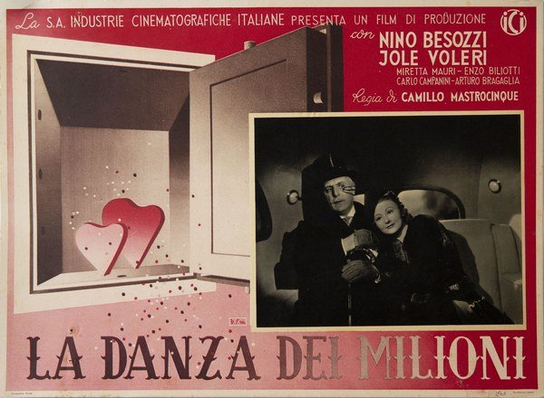 La danza dei milioni