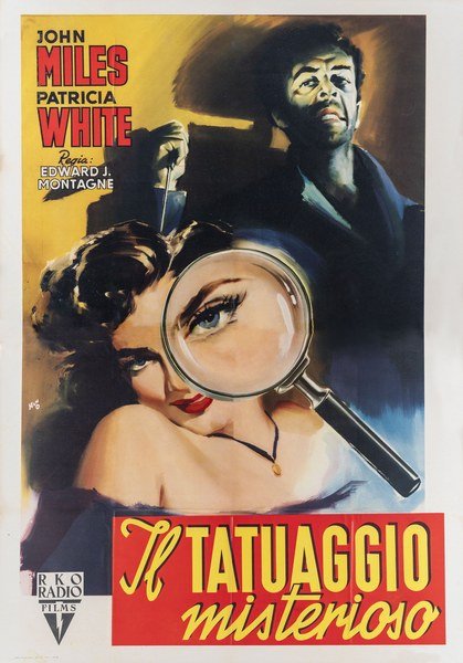 Il tatuaggio misterioso