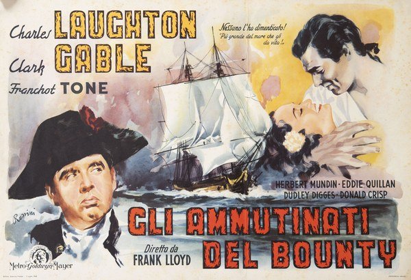 Mutiny on the Bounty