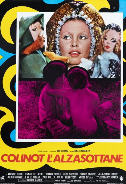 Colinot l'alzasottane - Fotobusta 1