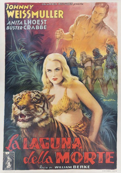 La laguna della morte