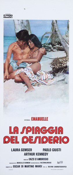La spiaggia del desiderio