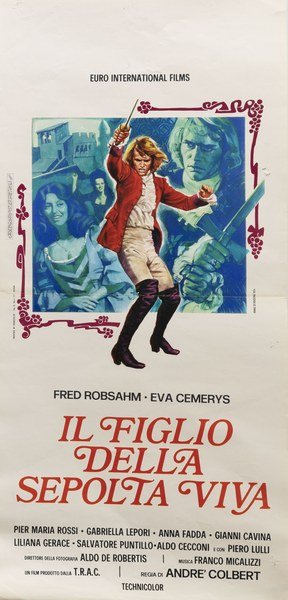 The Son of the Buried Alive