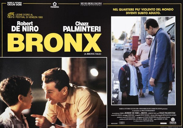 Bronx - Fotobusta 1
