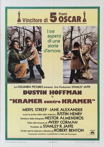 Kramer Vs. Kramer