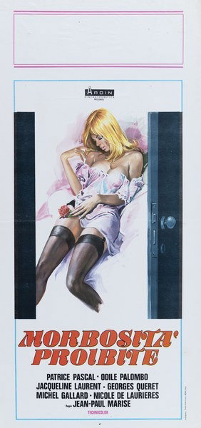 Morbosità proibite - Lobby Card 1