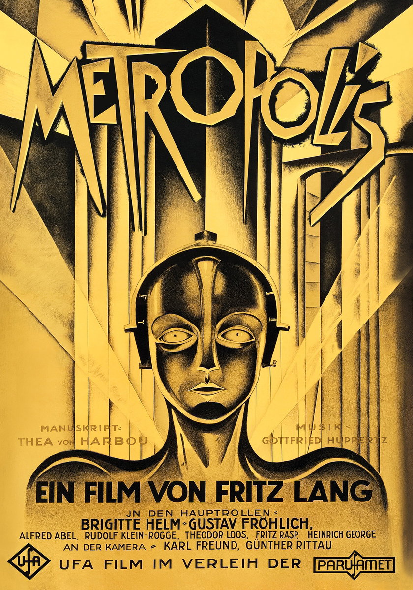 Metropolis - Manifesto 3