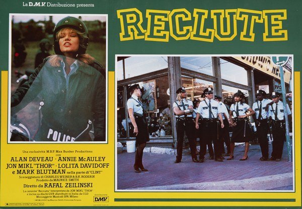 Recruits
