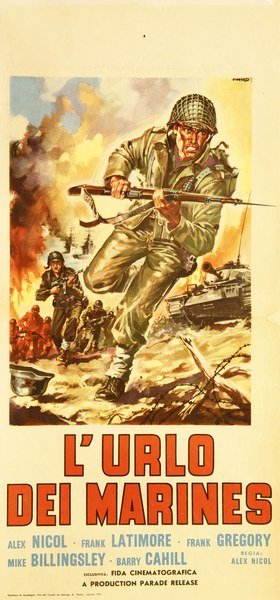 L'urlo dei Marines