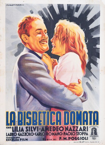 La bisbetica domata