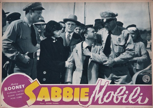 Sabbie mobili