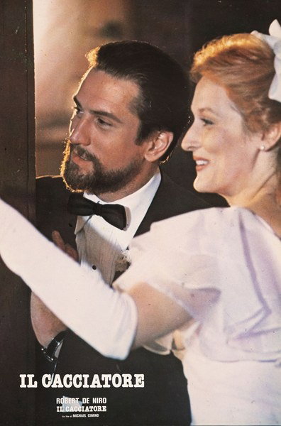 Lobby Card 3 for the film The Deer Hunter (1978)