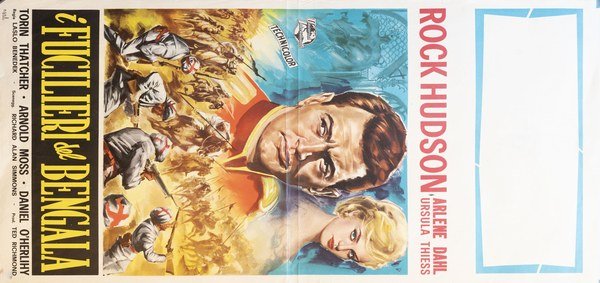 I fucilieri del Bengala