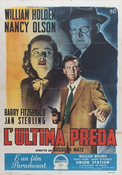 L'ultima preda - Poster 1