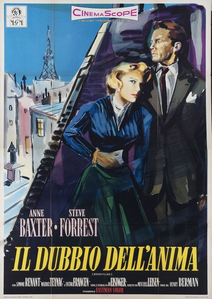 Il dubbio dell'anima - Manifesto 2