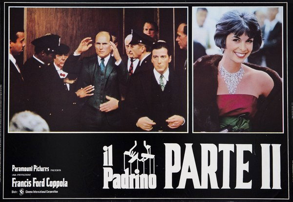 Lobby Card 9 for the film Il padrino - Parte II (1974)