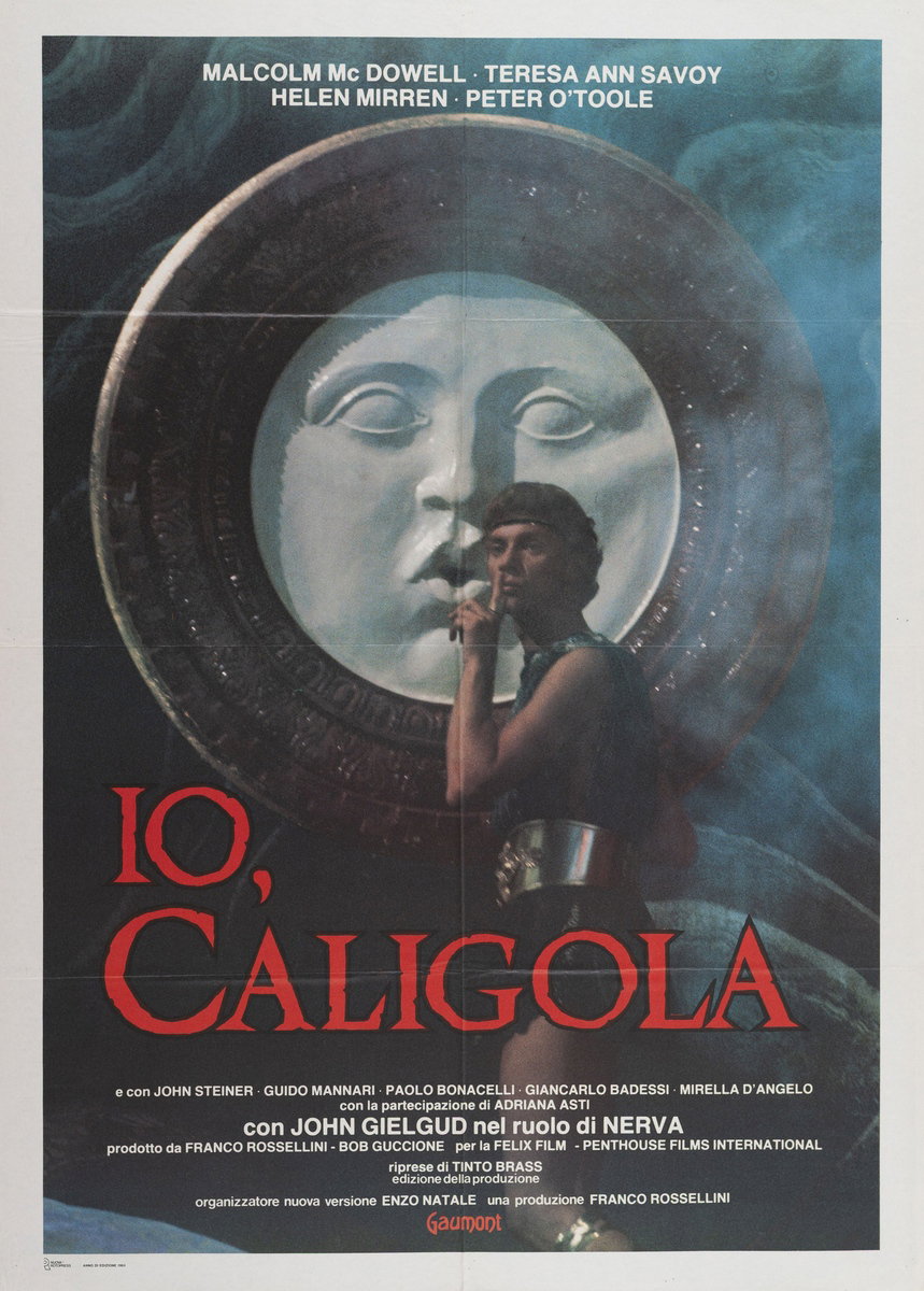 Caligula - Poster 1