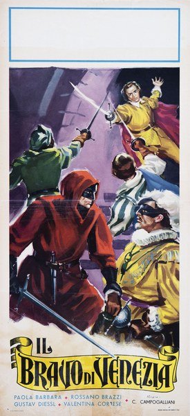 Il bravo di Venezia