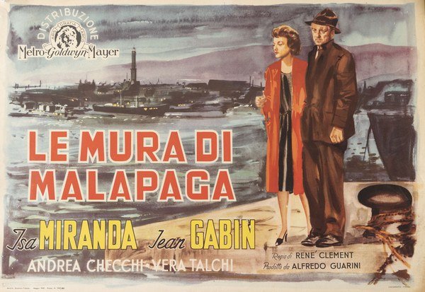 Le Mura Di Malapaga