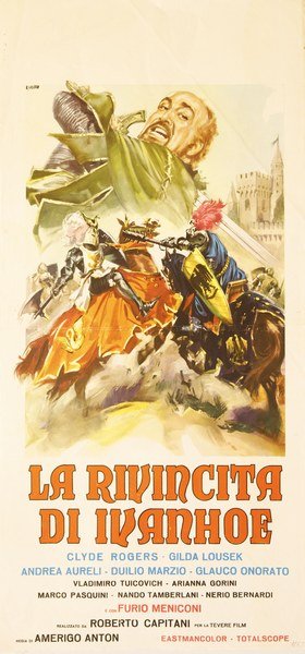 La rivincita di Ivanhoe