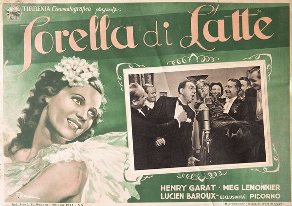 Sorella di latte