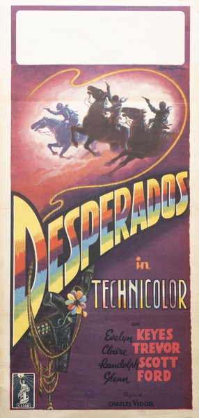 La sfida dei desperados