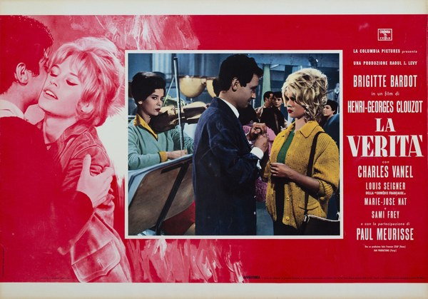 Lobby Card 2 for the film The Truth (1960)
