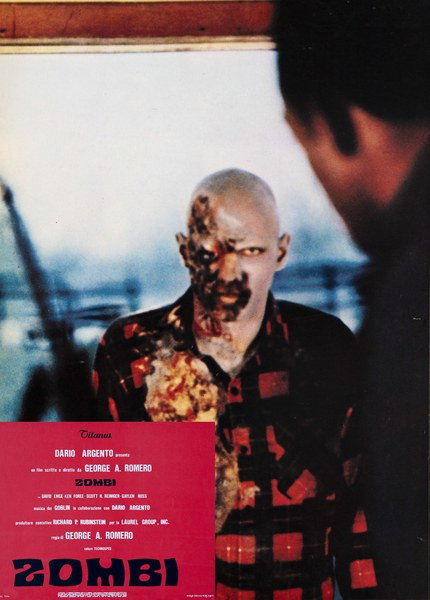 Lobby Card 6 for the film Dawn of the Dead (1978)