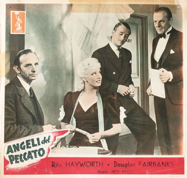 Gli angeli del peccato